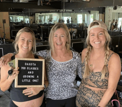 🏖️ august FierceFam Spotlight: Dakota & jen 🏖️