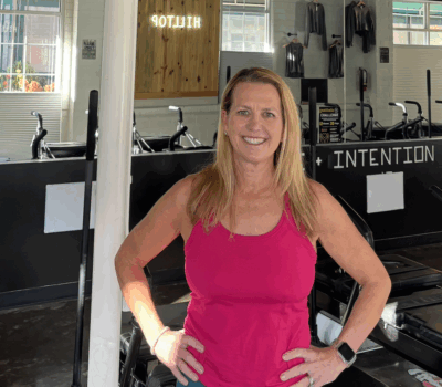 🍂 November FierceFam Spotlight: Jennifer poore 🍁