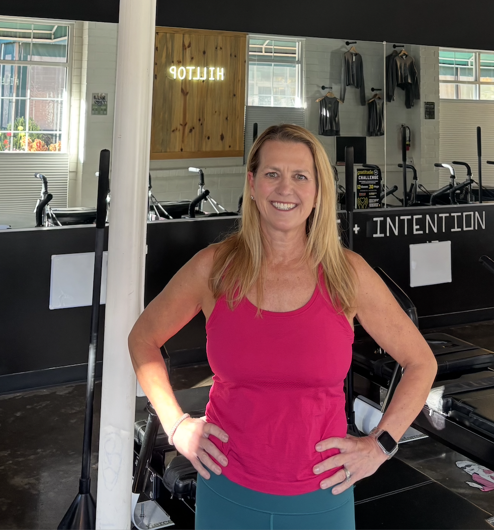 🍂 November FierceFam Spotlight: Jennifer poore 🍁