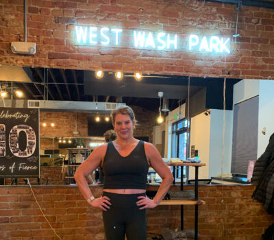 ✨❄️ december FierceFam Spotlight: kate noonan ❄️✨