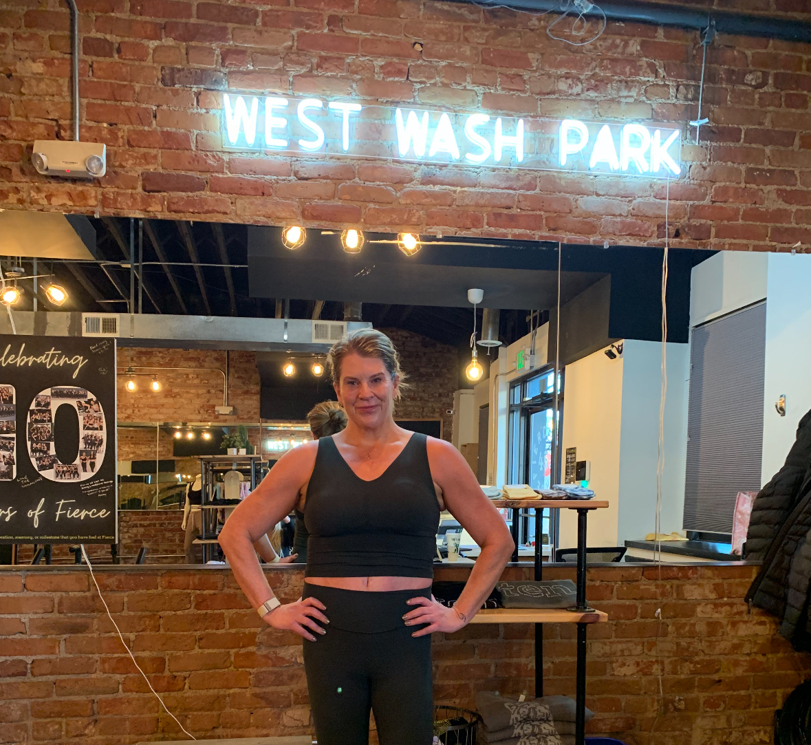 ✨❄️ december FierceFam Spotlight: kate noonan ❄️✨