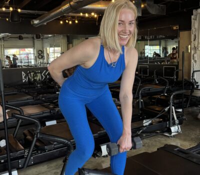 💕🖤 february FierceFam Spotlight: olivia zanca 🖤💕