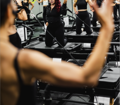 How Fierce45 Maximizes Your Workout Through Eccentric + Concentric Training