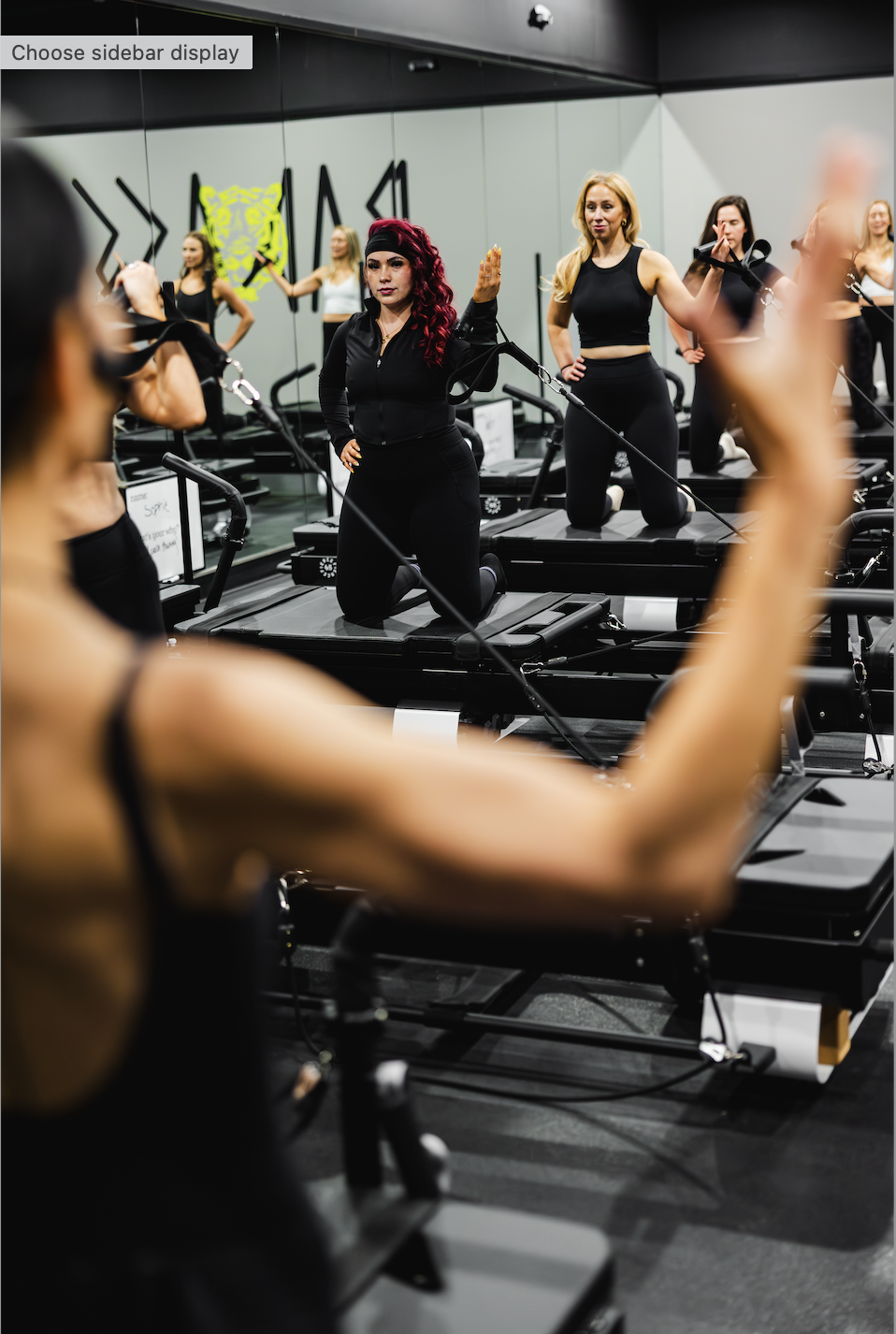 How Fierce45 Maximizes Your Workout Through Eccentric + Concentric Training